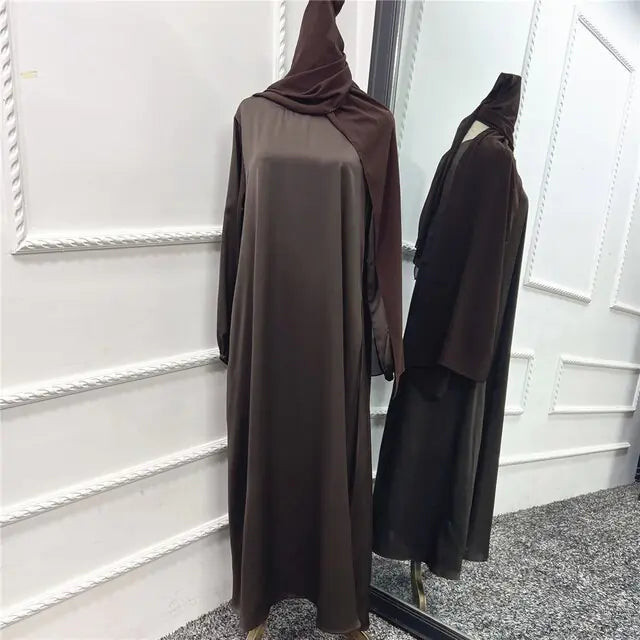 Hijab Dress Abayas for Women