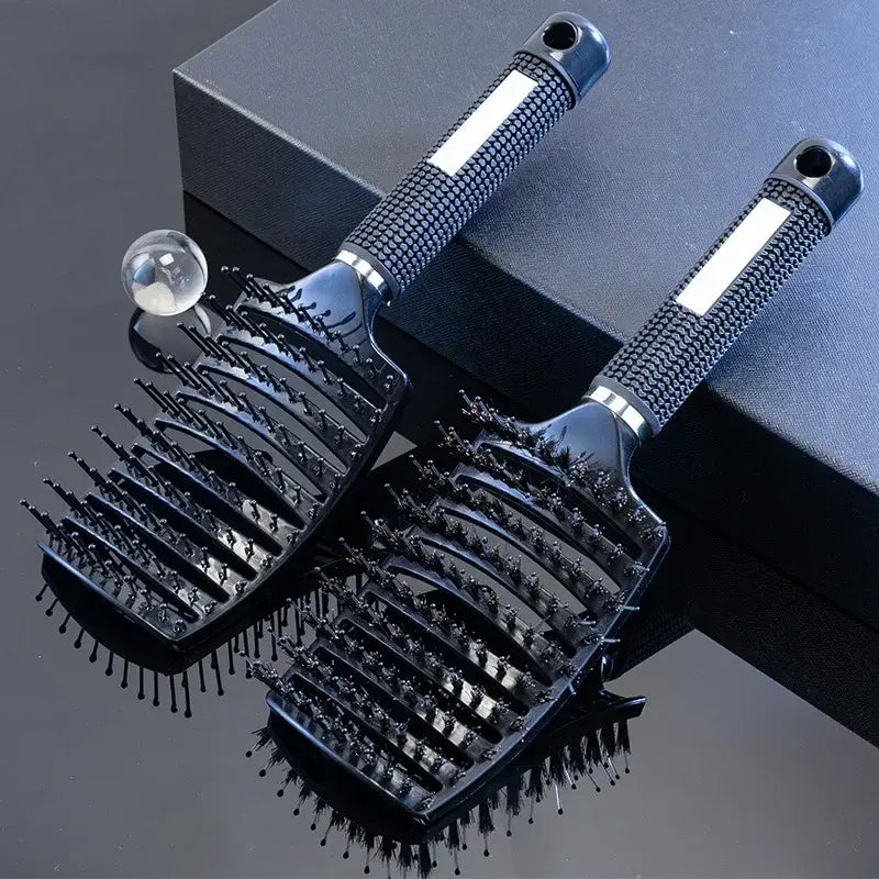 Hair Brush Scalp Massage