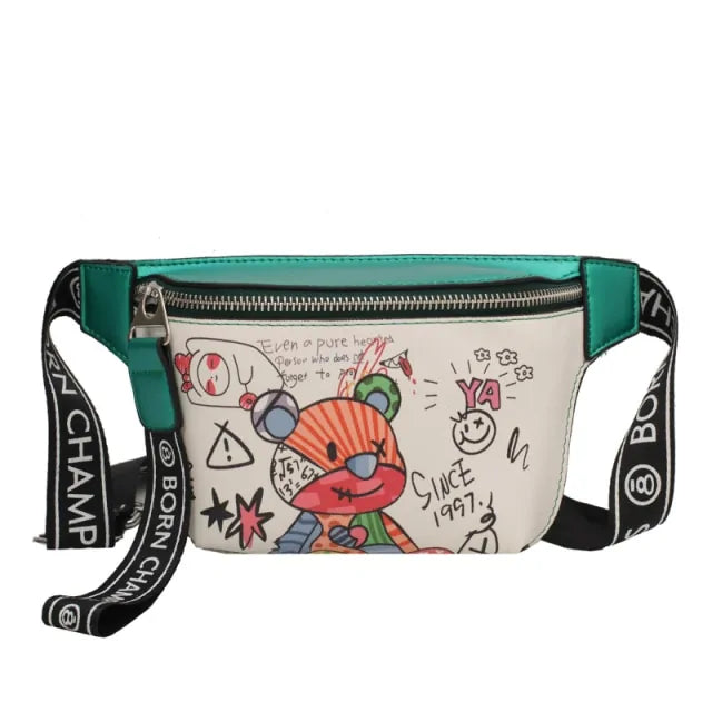 Casual Waist Bag