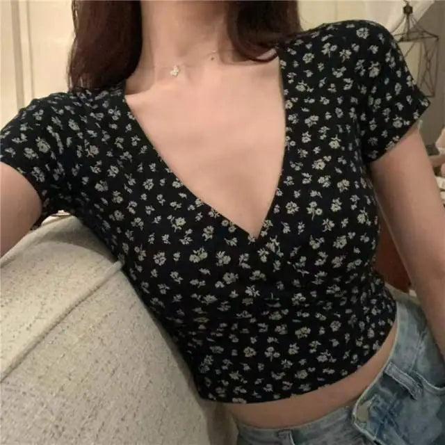 Casual Knitted Women Top