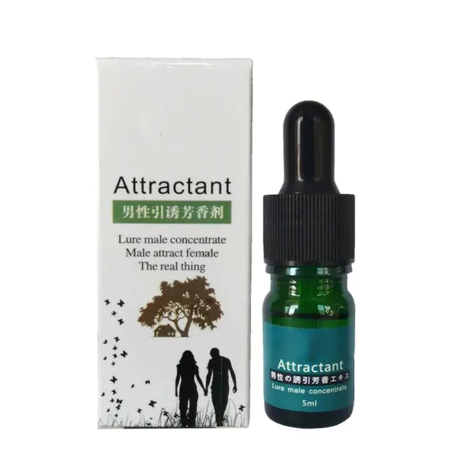 Pheromone For Man To Attract Women