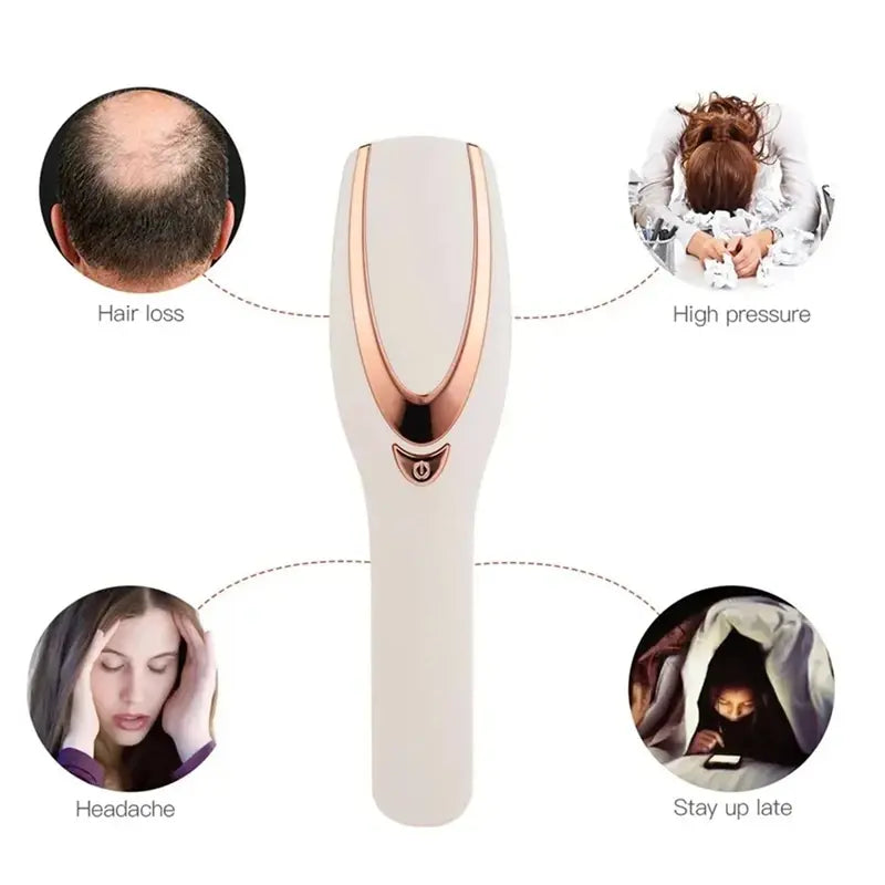 GlowHair Therapy Comb