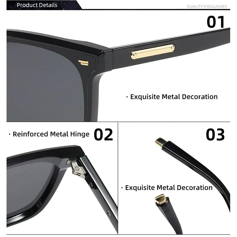 Designer Polarised Sunglasses