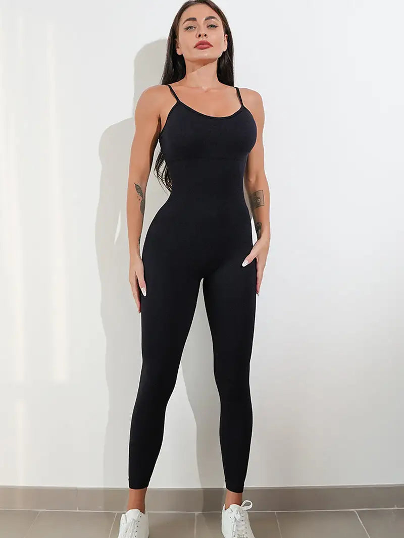 One Piece Jumpsuit