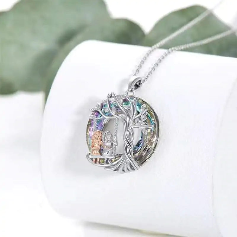 Tree of Life Necklace for Women