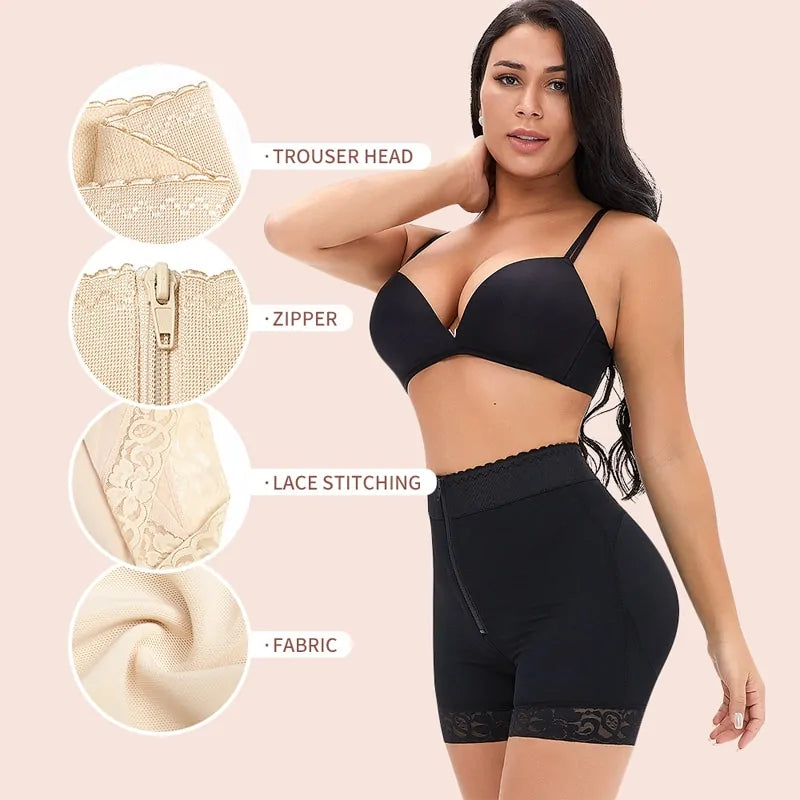 Butt Lifting Body Shaper