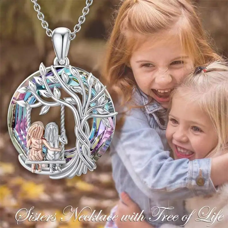 Tree of Life Necklace for Women