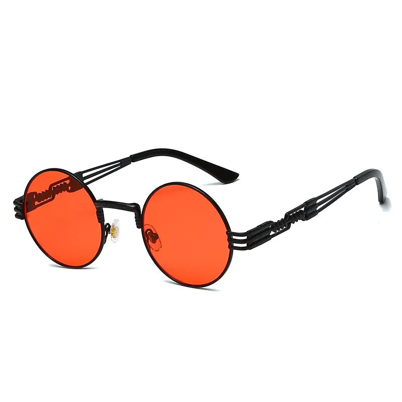 Retro Steampunk Sunglasses For Men And Women