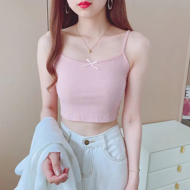 Casual Knitted Women Top