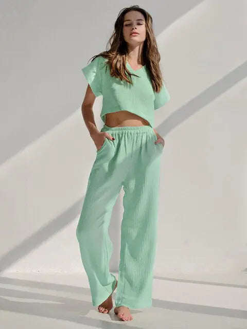 2 Piece Loose Pyjama set