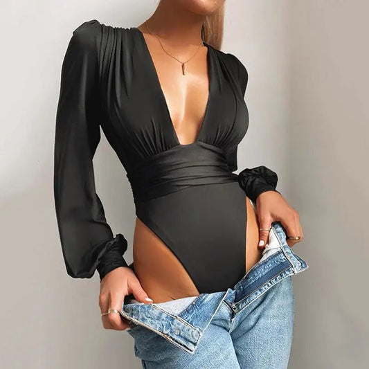 Women's Sexy Bodysuit