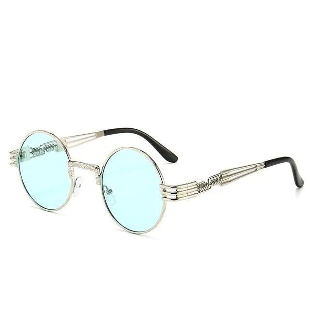 Retro Steampunk Sunglasses For Men And Women